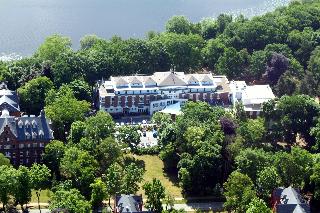 Inselhotel Potsdam fotoÄŸrafÄ±