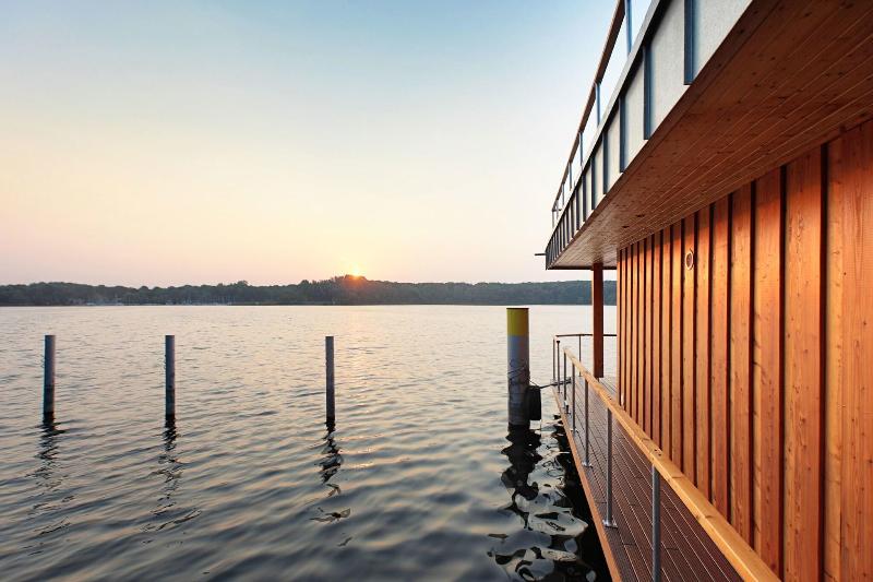 Inselhotel Potsdam - Genel