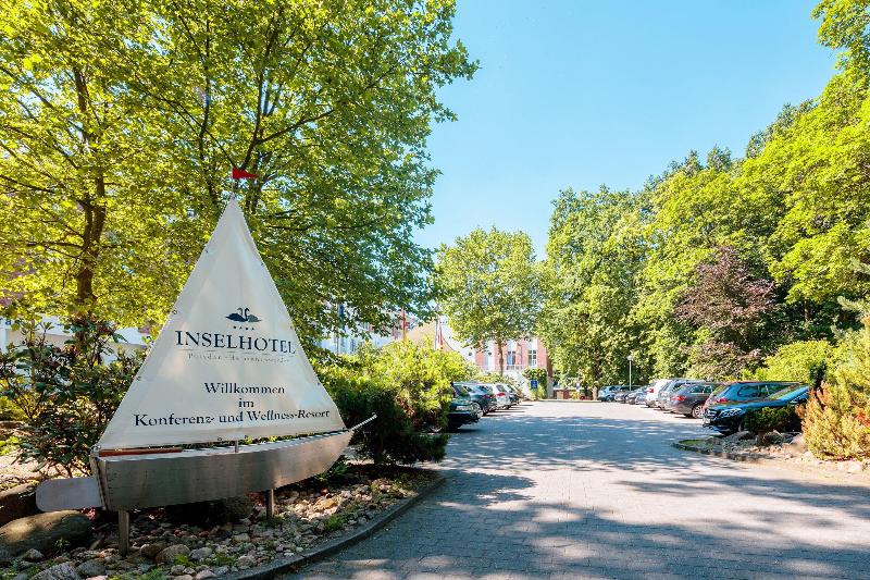 Inselhotel Potsdam - Genel
