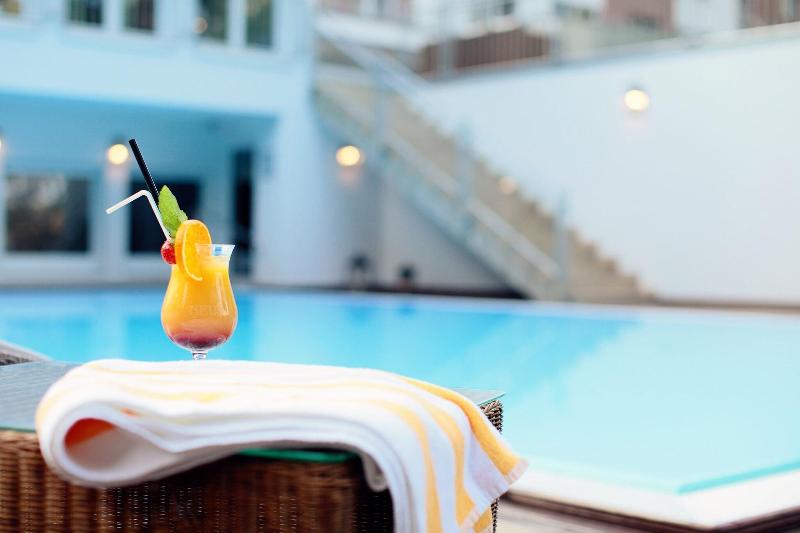 Inselhotel Potsdam - Havuz