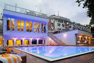 Inselhotel Potsdam fotoÄŸrafÄ±
