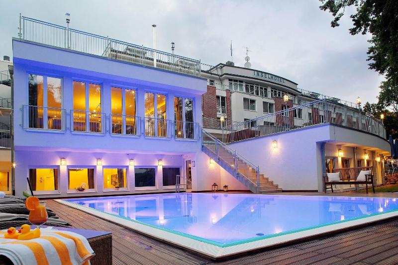 Inselhotel Potsdam - Havuz