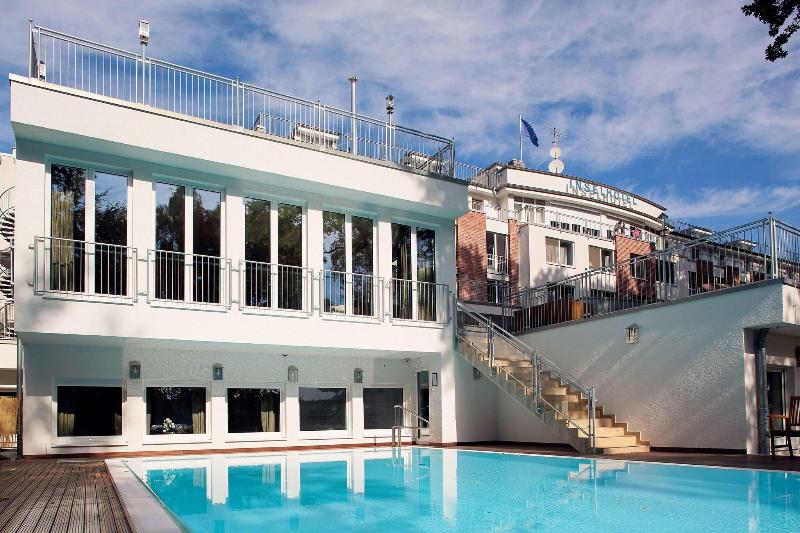Inselhotel Potsdam - Havuz