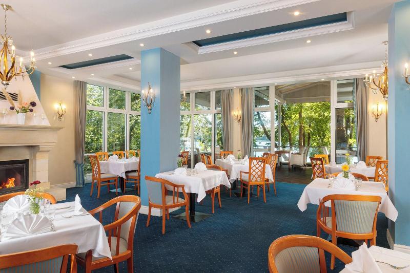 Inselhotel Potsdam - Restoran