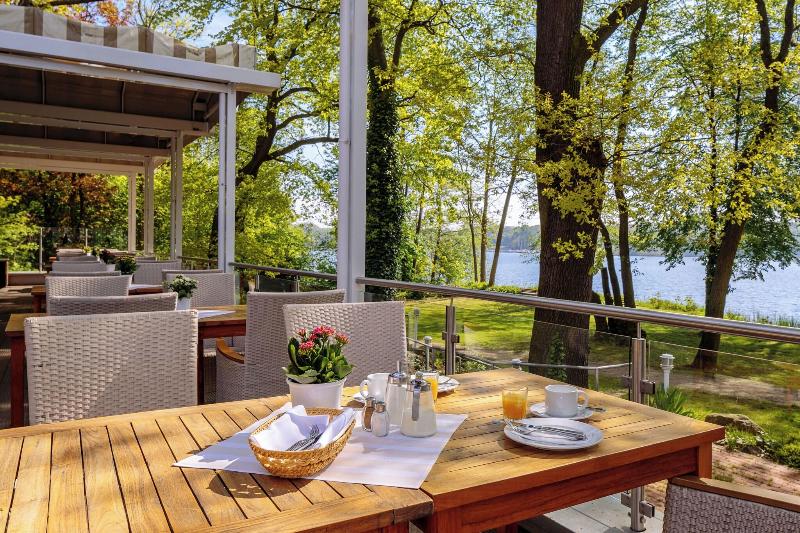Inselhotel Potsdam - Restoran