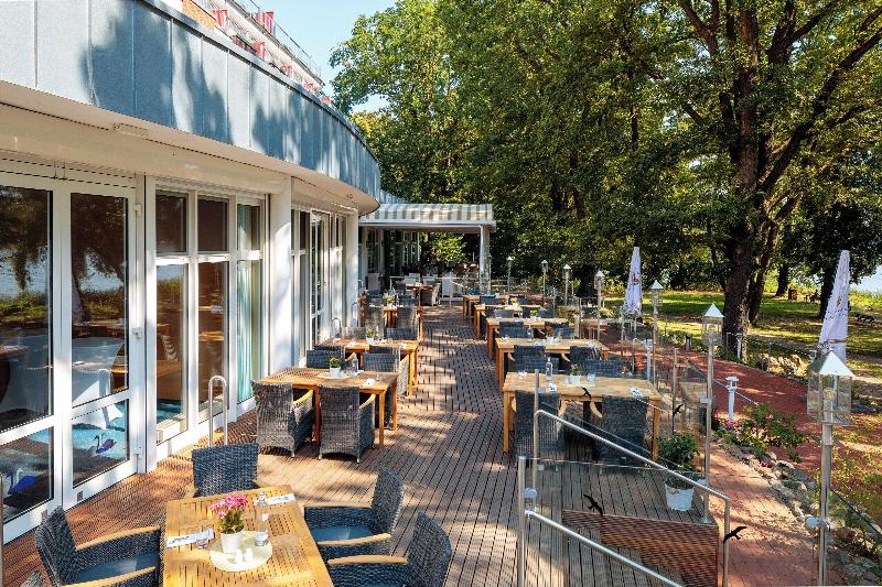 Inselhotel Potsdam - Restoran