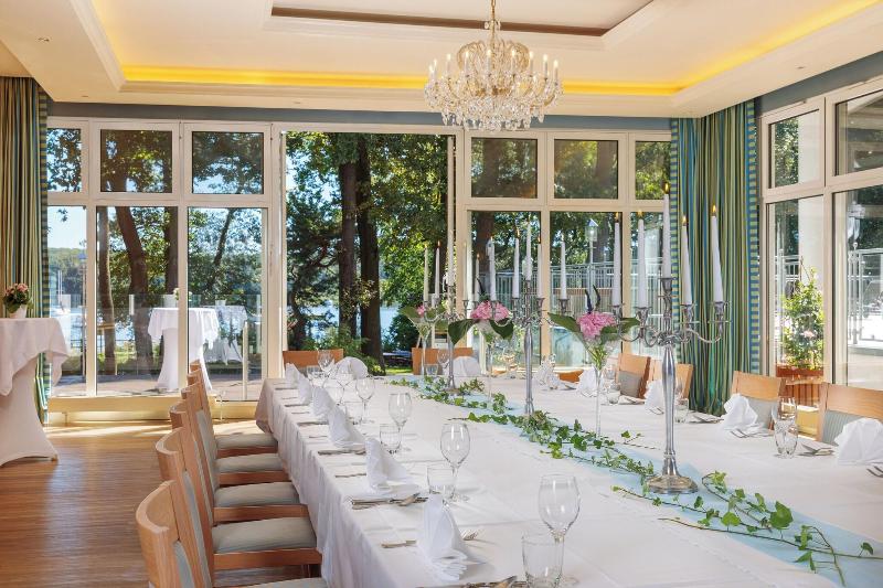 Inselhotel Potsdam - Restoran