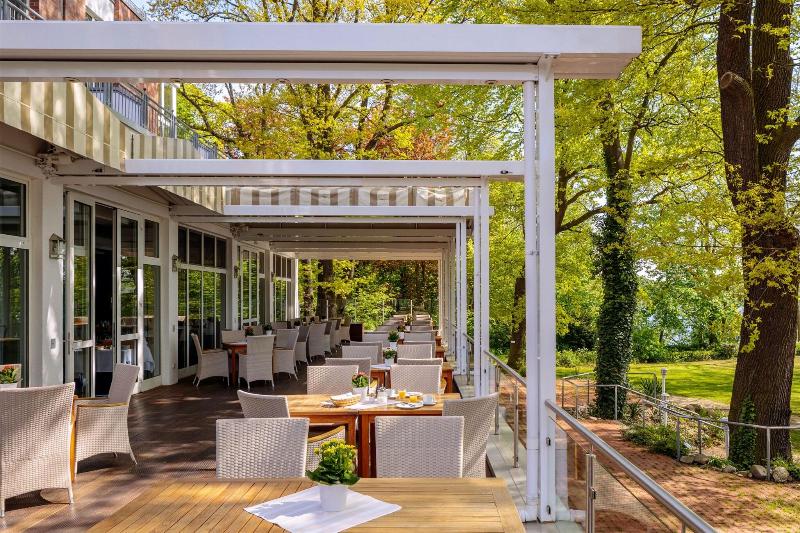 Inselhotel Potsdam - Restoran