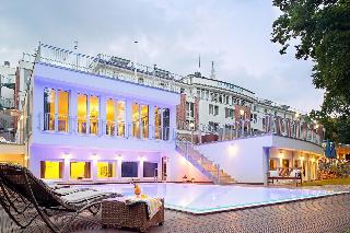 Inselhotel Potsdam fotoÄŸrafÄ±