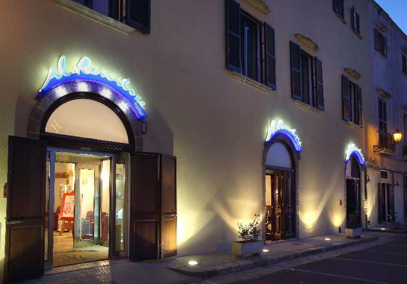 Al Pescatore Hotel & Restaurant - Genel