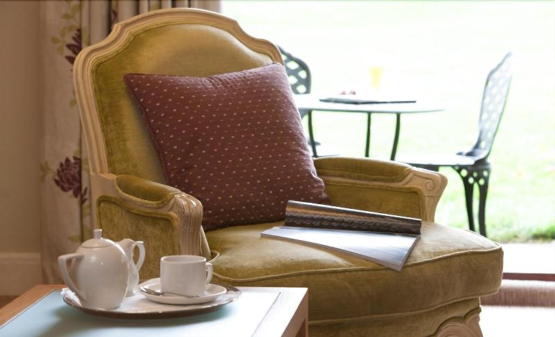 Champneys Springs Health Resorts - Bar