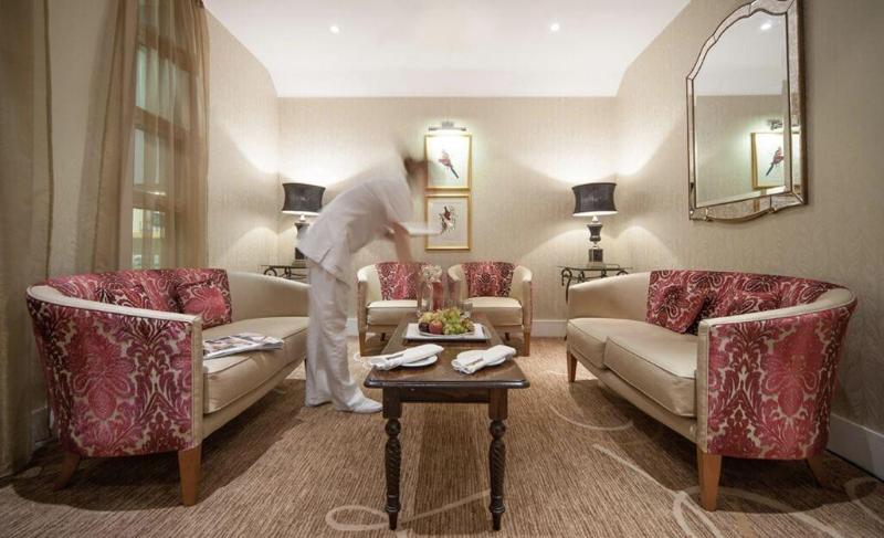 Champneys Springs Health Resorts - Bar