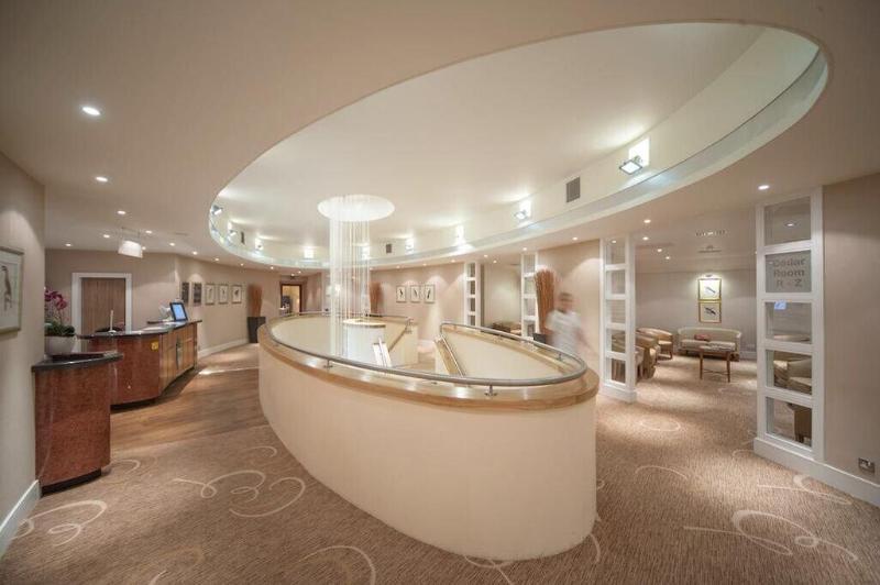 Champneys Springs Health Resorts - Lobi