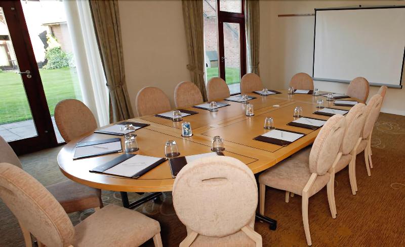 Champneys Springs Health Resorts - Toplantı