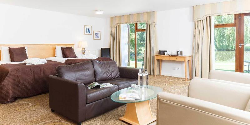 Champneys Springs Health Resorts - Oda