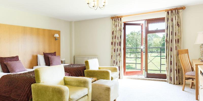 Champneys Springs Health Resorts - Oda