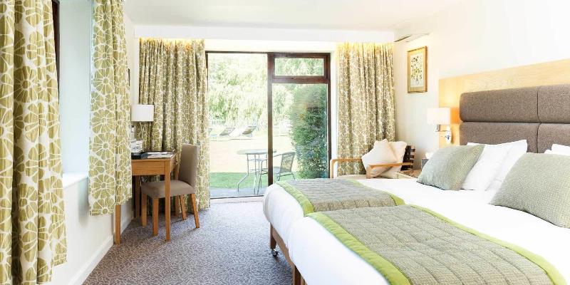 Champneys Springs Health Resorts - Oda