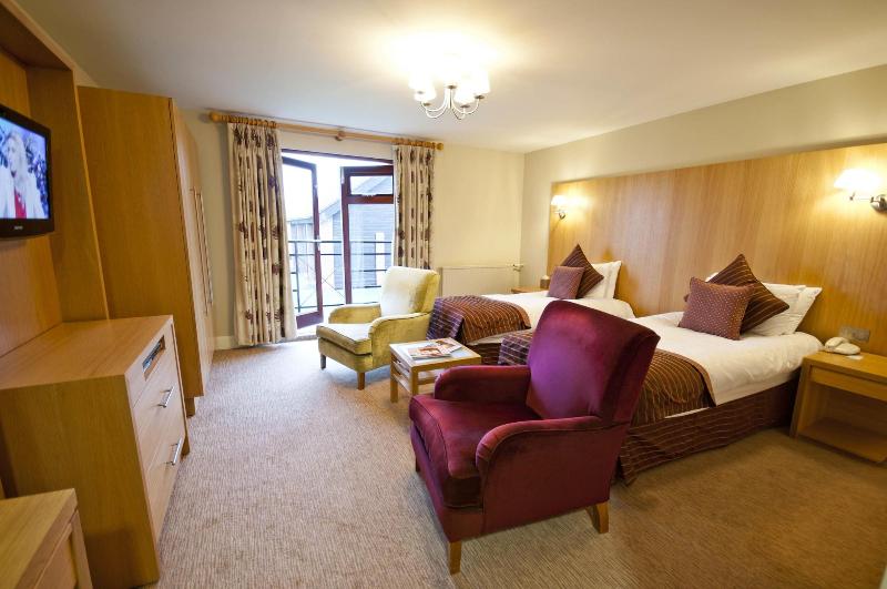 Champneys Springs Health Resorts - Oda