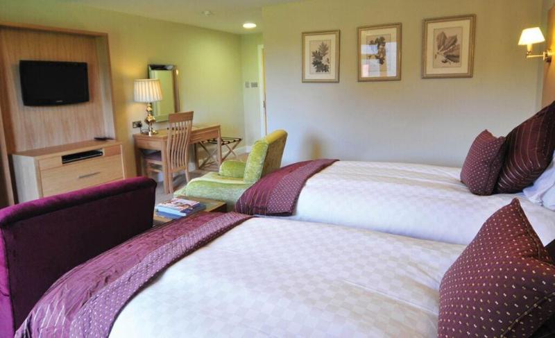 Champneys Springs Health Resorts - Oda