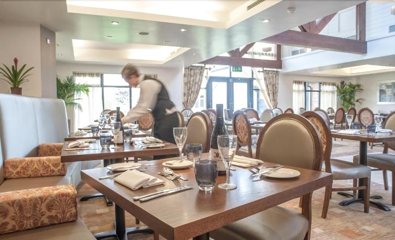 Champneys Springs Health Resorts - Restoran