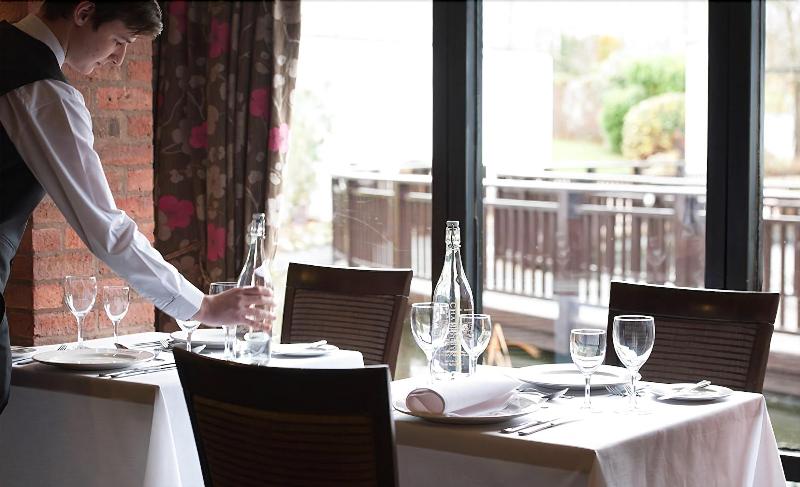 Champneys Springs Health Resorts - Restoran