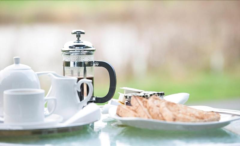 Champneys Springs Health Resorts - Restoran
