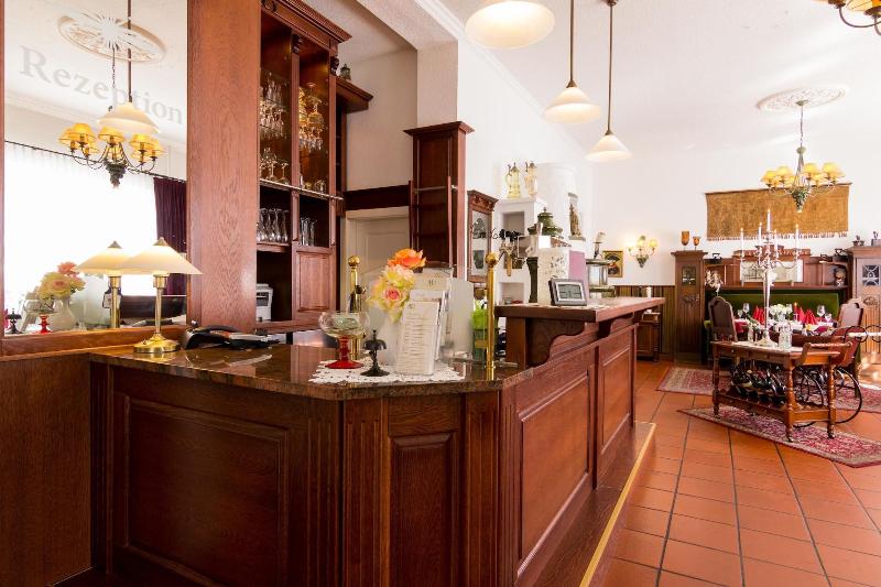 Hotel & Restaurant Am Alten Rhin - Lobi