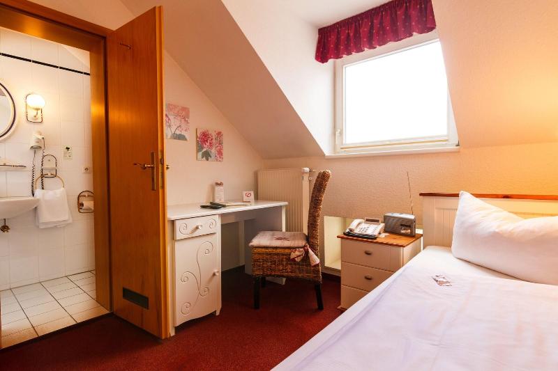 Hotel & Restaurant Am Alten Rhin - Lobi