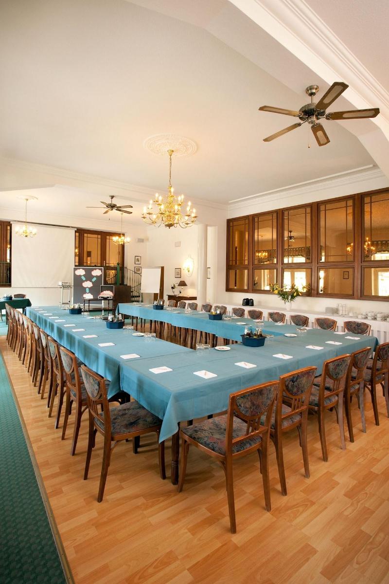 Hotel & Restaurant Am Alten Rhin - Toplantı