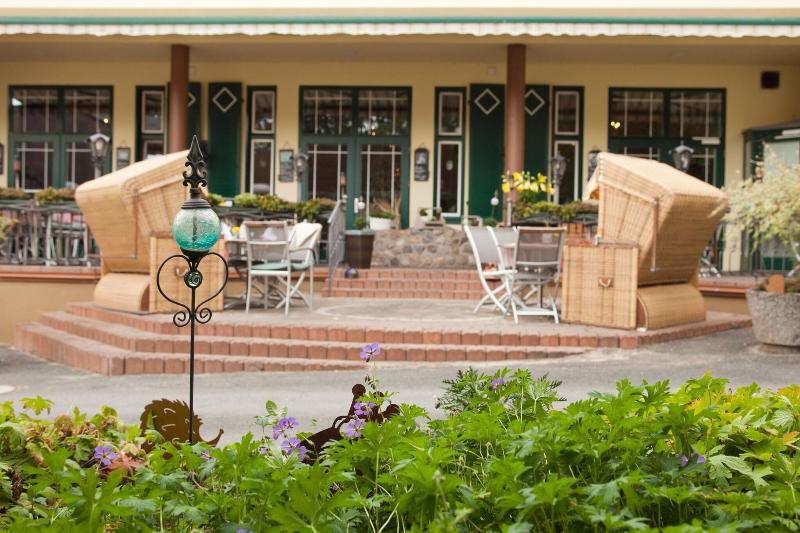 Hotel & Restaurant Am Alten Rhin - Genel