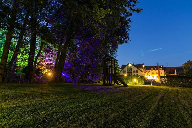 Hotel & Restaurant Am Alten Rhin - Genel