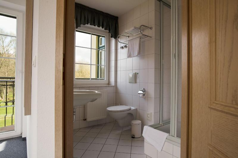 Hotel & Restaurant Am Alten Rhin - Oda