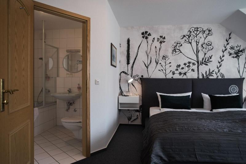 Hotel & Restaurant Am Alten Rhin - Oda
