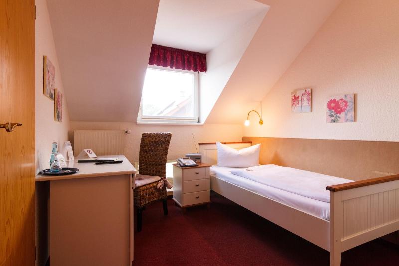 Hotel & Restaurant Am Alten Rhin - Oda