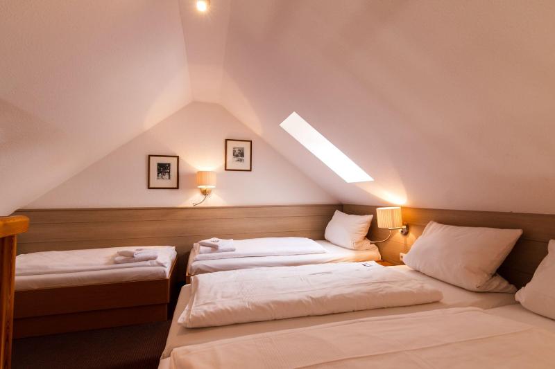 Hotel & Restaurant Am Alten Rhin - Oda
