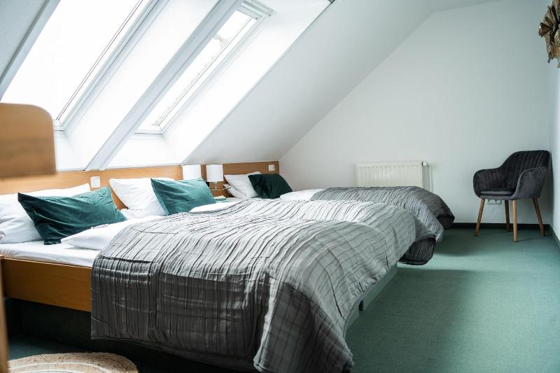 Hotel & Restaurant Am Alten Rhin - Oda