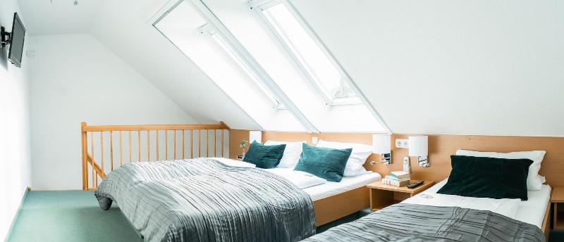 Hotel & Restaurant Am Alten Rhin - Oda