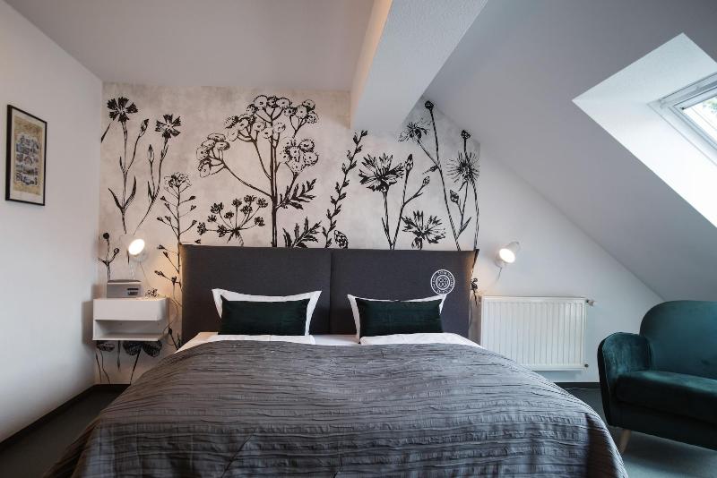 Hotel & Restaurant Am Alten Rhin - Oda