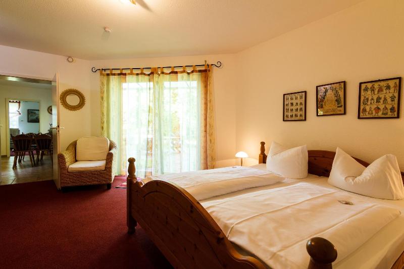 Hotel & Restaurant Am Alten Rhin - Oda