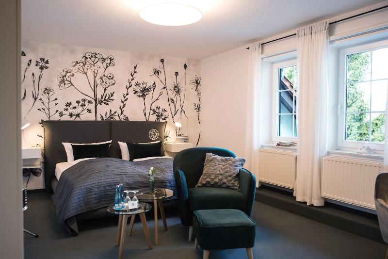 Hotel & Restaurant Am Alten Rhin - Oda