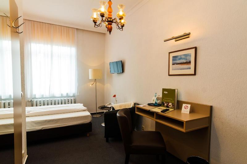 Hotel & Restaurant Am Alten Rhin - Oda