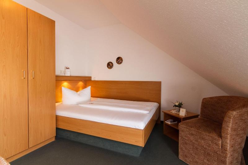 Hotel & Restaurant Am Alten Rhin - Oda
