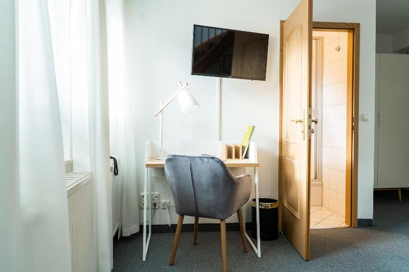 Hotel & Restaurant Am Alten Rhin - Oda