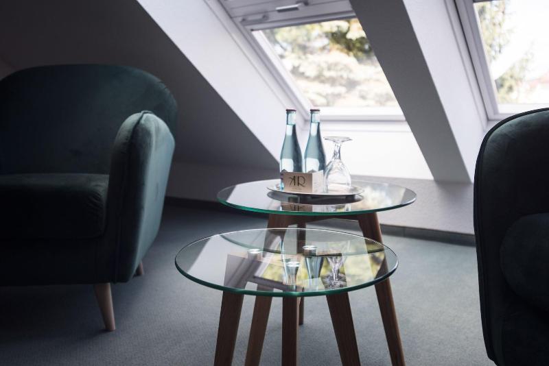 Hotel & Restaurant Am Alten Rhin - Oda