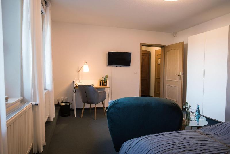 Hotel & Restaurant Am Alten Rhin - Oda