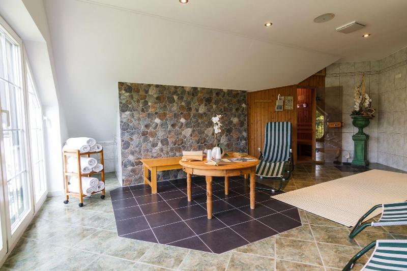 Hotel & Restaurant Am Alten Rhin - Oda