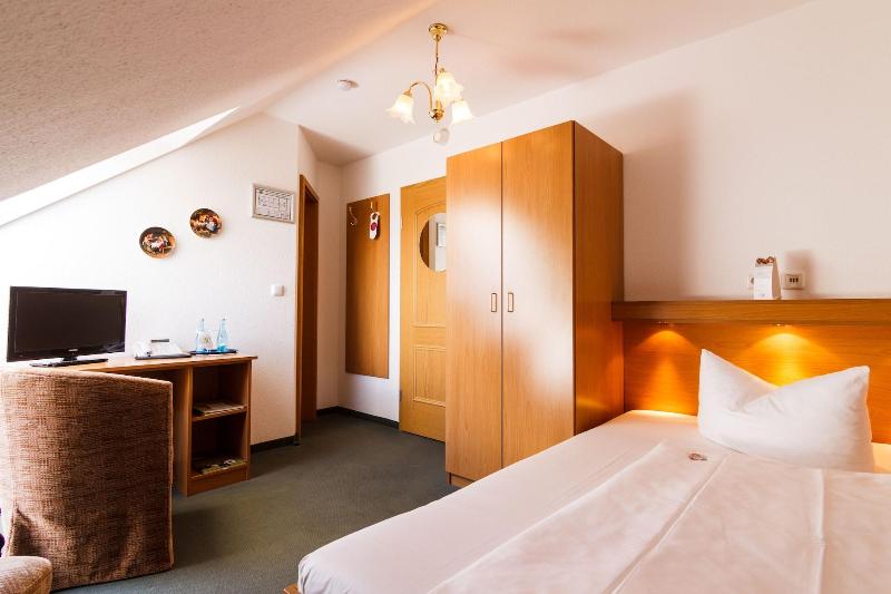 Hotel & Restaurant Am Alten Rhin - Oda