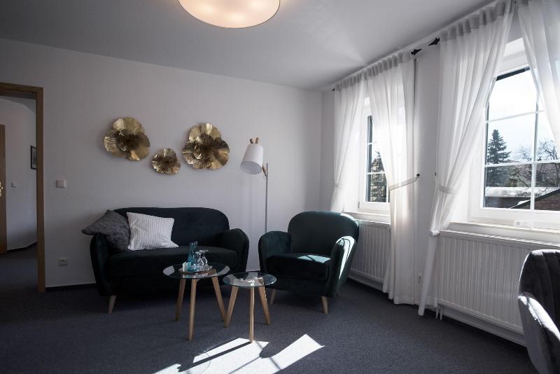 Hotel & Restaurant Am Alten Rhin - Oda