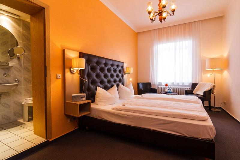 Hotel & Restaurant Am Alten Rhin - Oda