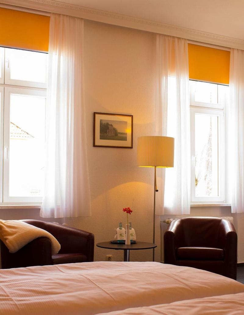 Hotel & Restaurant Am Alten Rhin - Oda